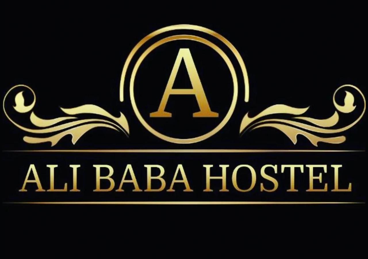 Ali Baba Hostel Джайпур Екстер'єр фото