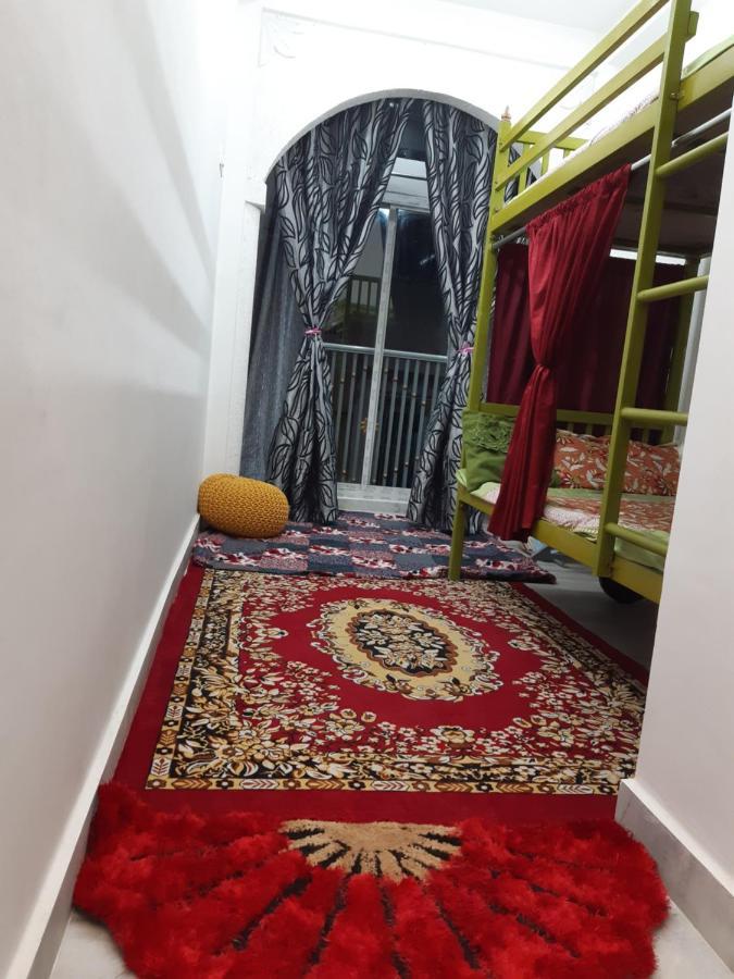 Ali Baba Hostel Джайпур Екстер'єр фото