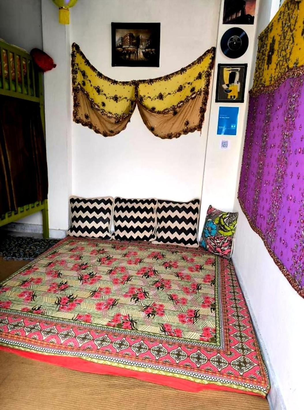 Ali Baba Hostel Джайпур Екстер'єр фото