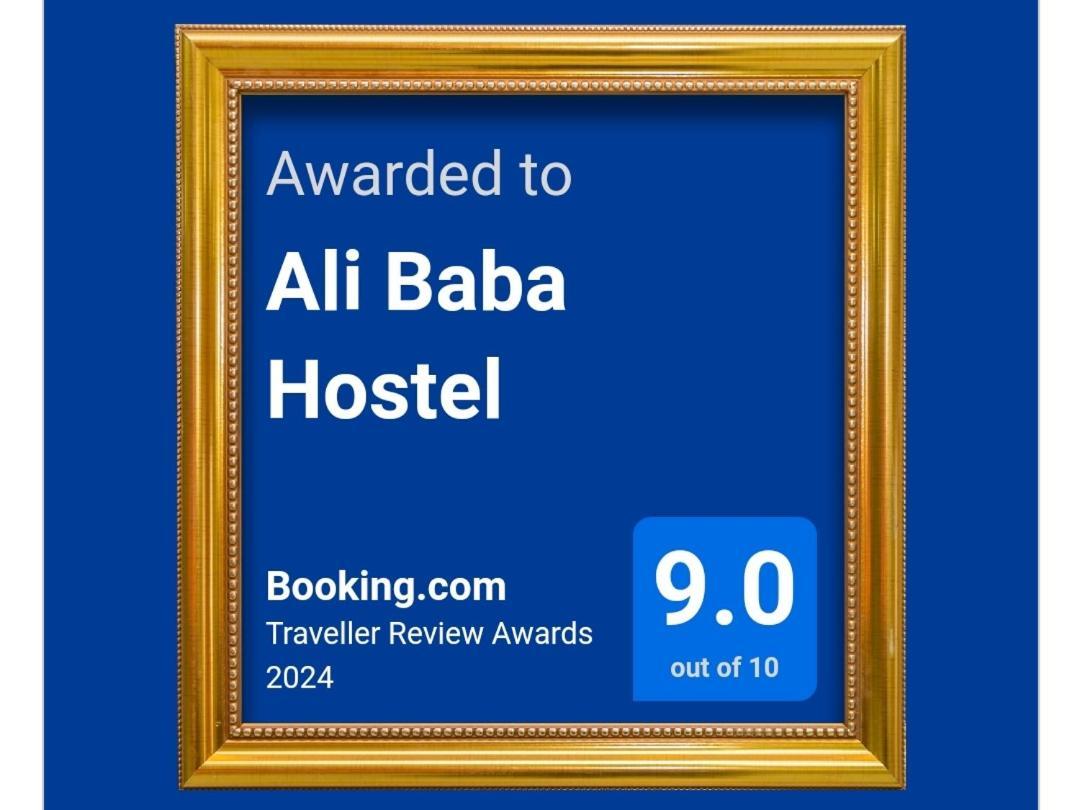 Ali Baba Hostel Джайпур Екстер'єр фото
