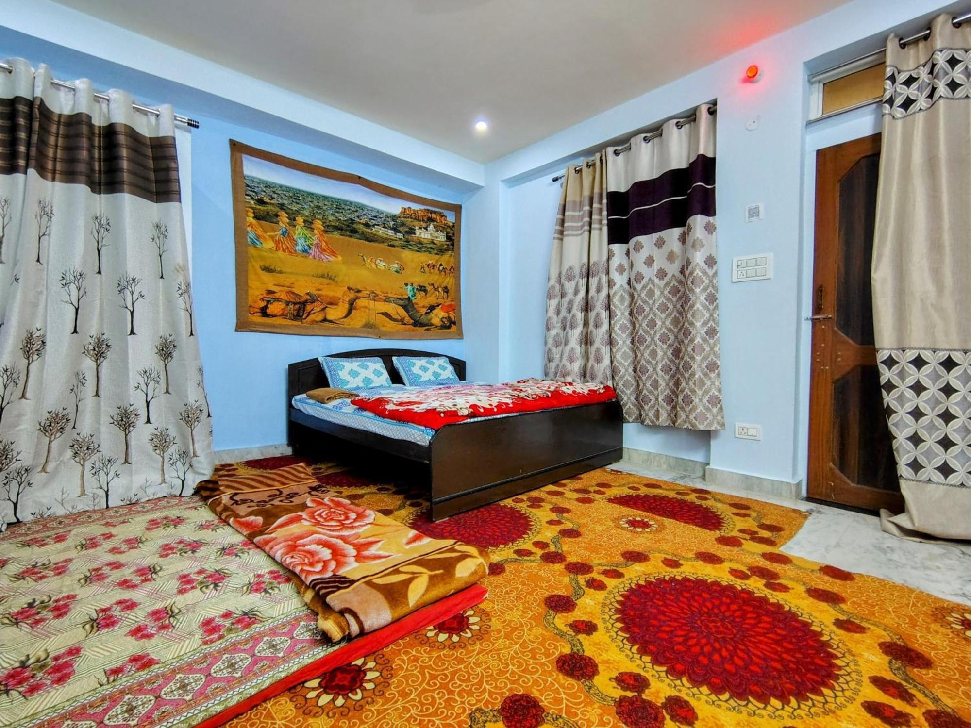 Ali Baba Hostel Джайпур Екстер'єр фото