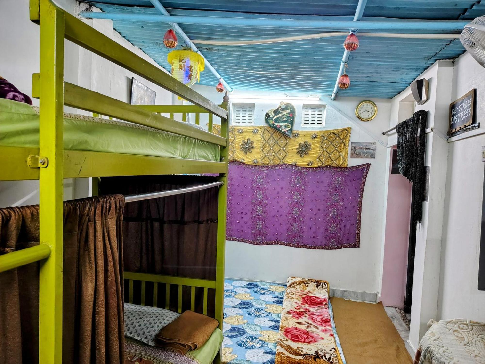 Ali Baba Hostel Джайпур Номер фото