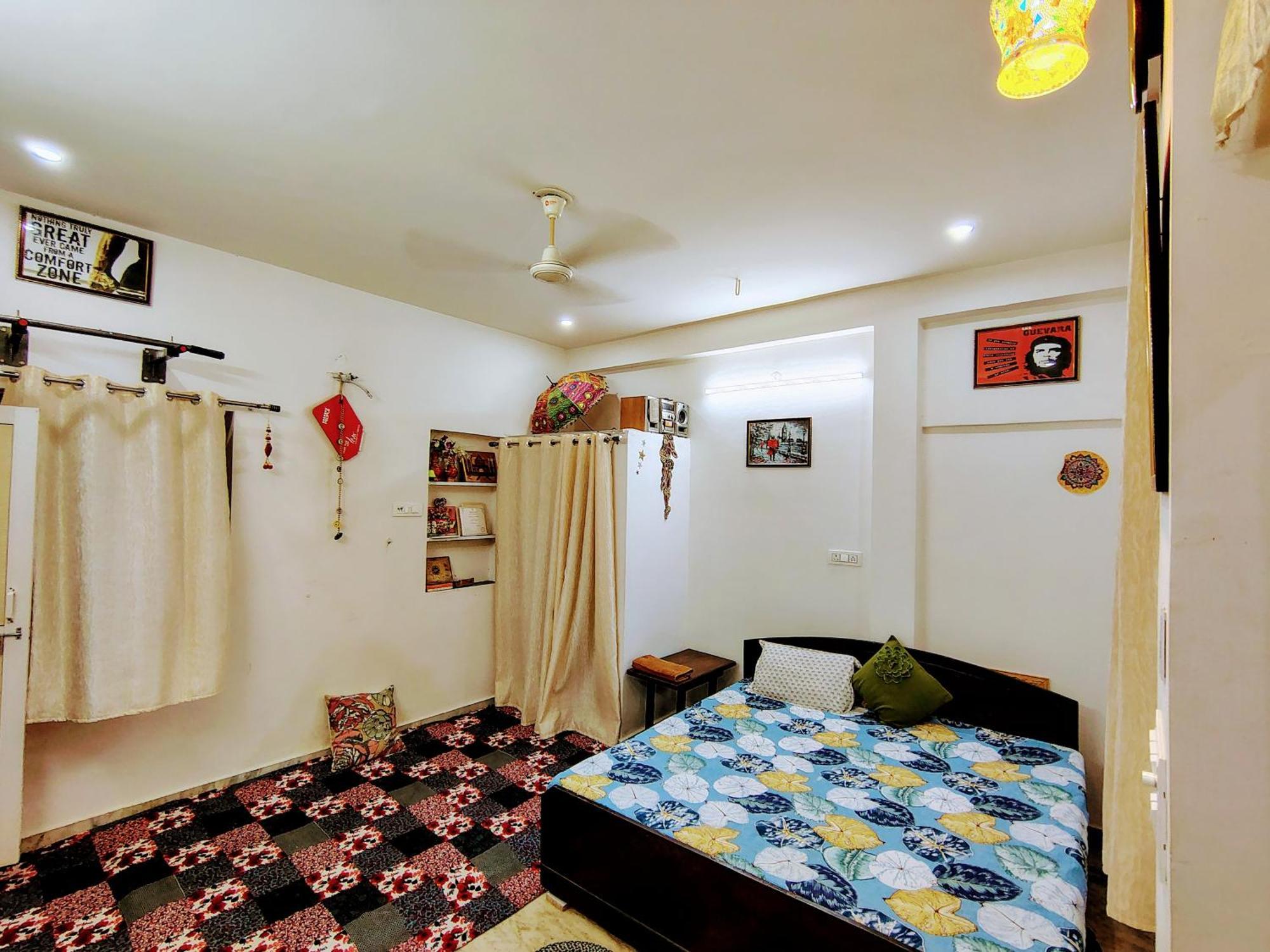 Ali Baba Hostel Джайпур Номер фото
