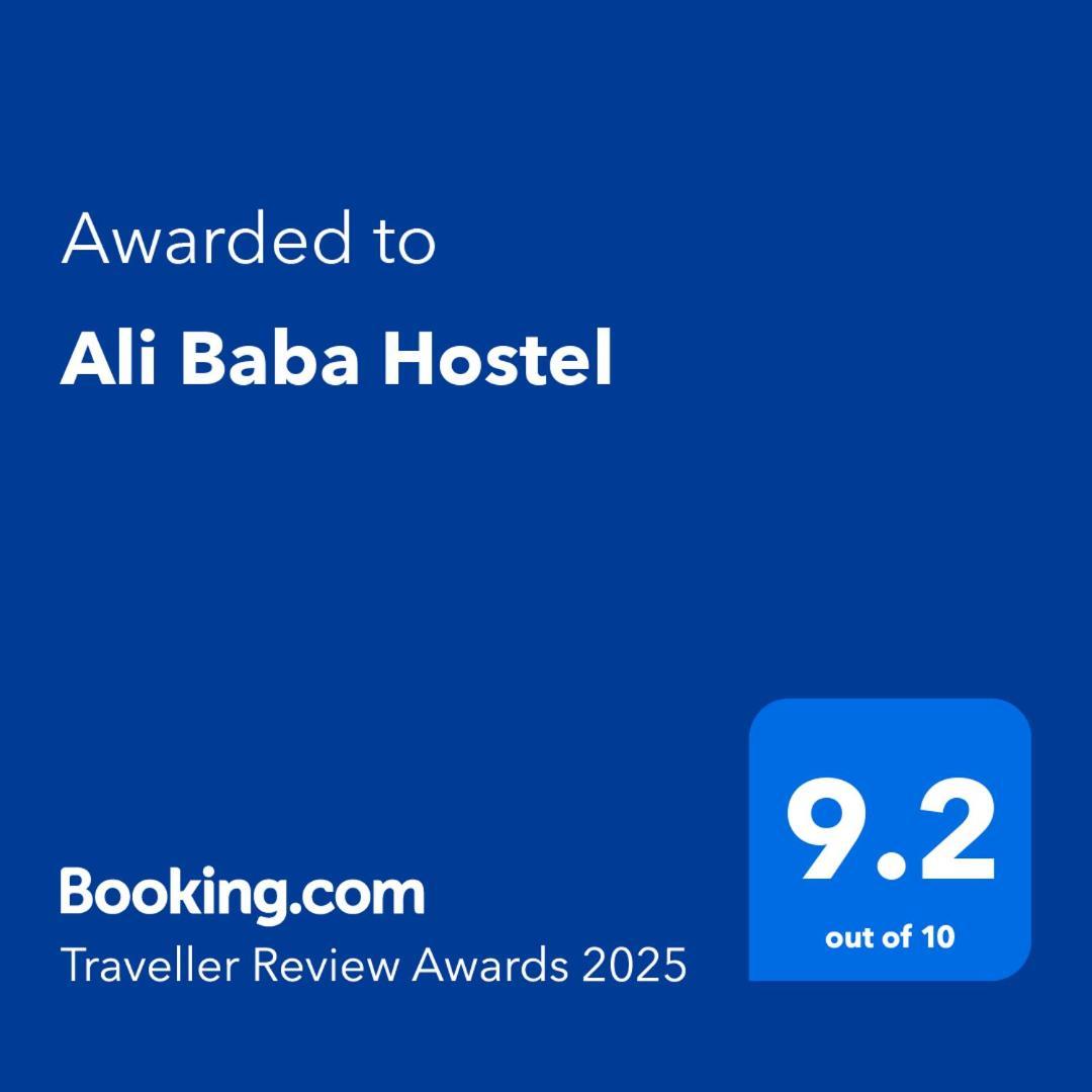 Ali Baba Hostel Джайпур Екстер'єр фото